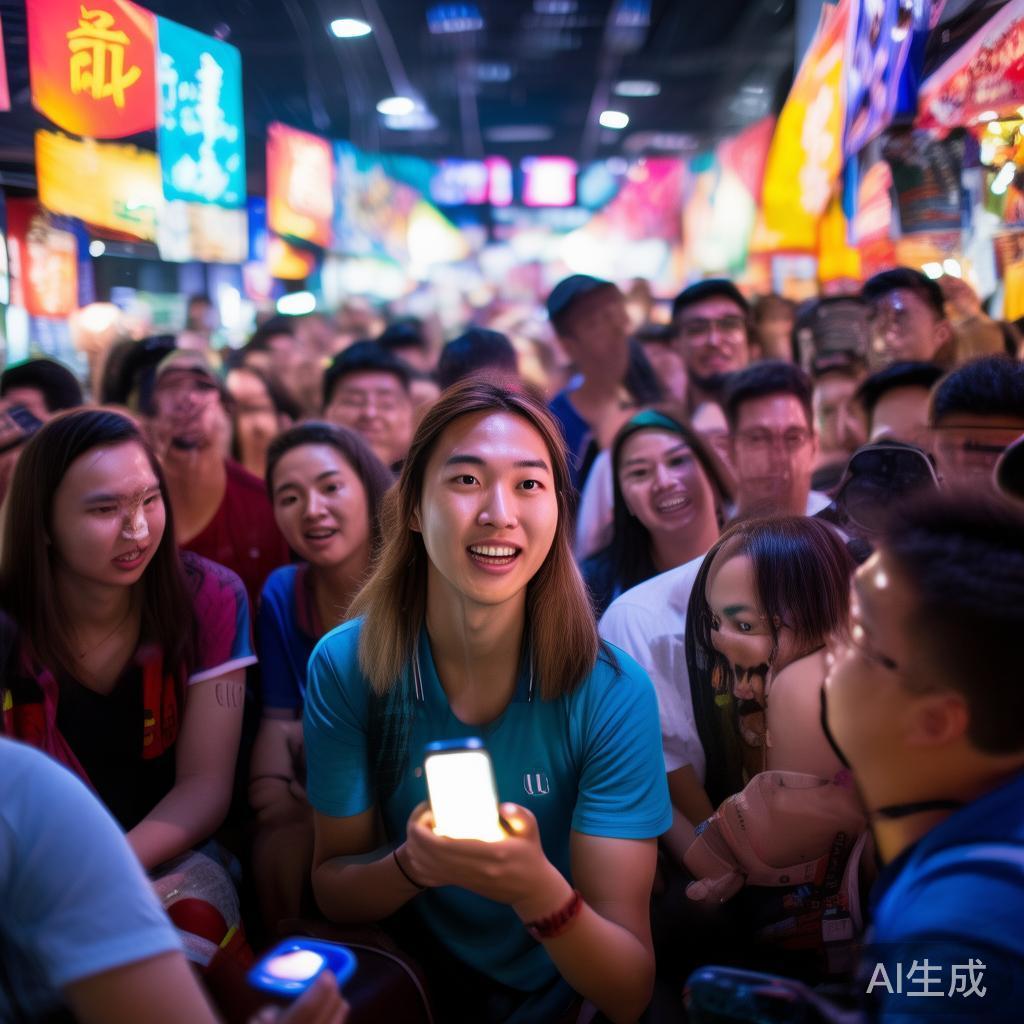 孙杨的抖音粉丝团叫什么插图3 孙杨的抖音粉丝团叫什么插图3