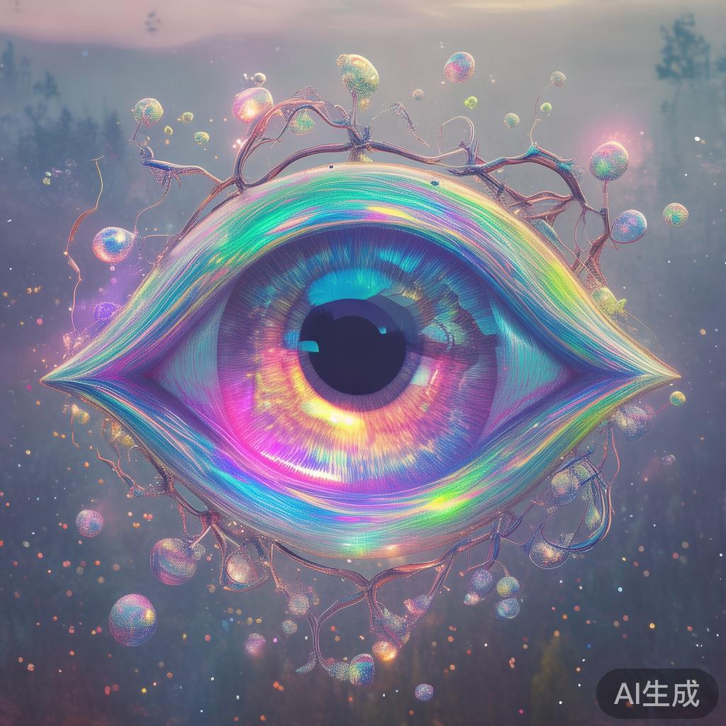 小红书上的眼睛标志表示什么含义插图1