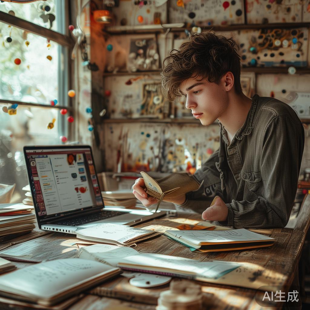 小红书平台怎么运营赚钱插图1