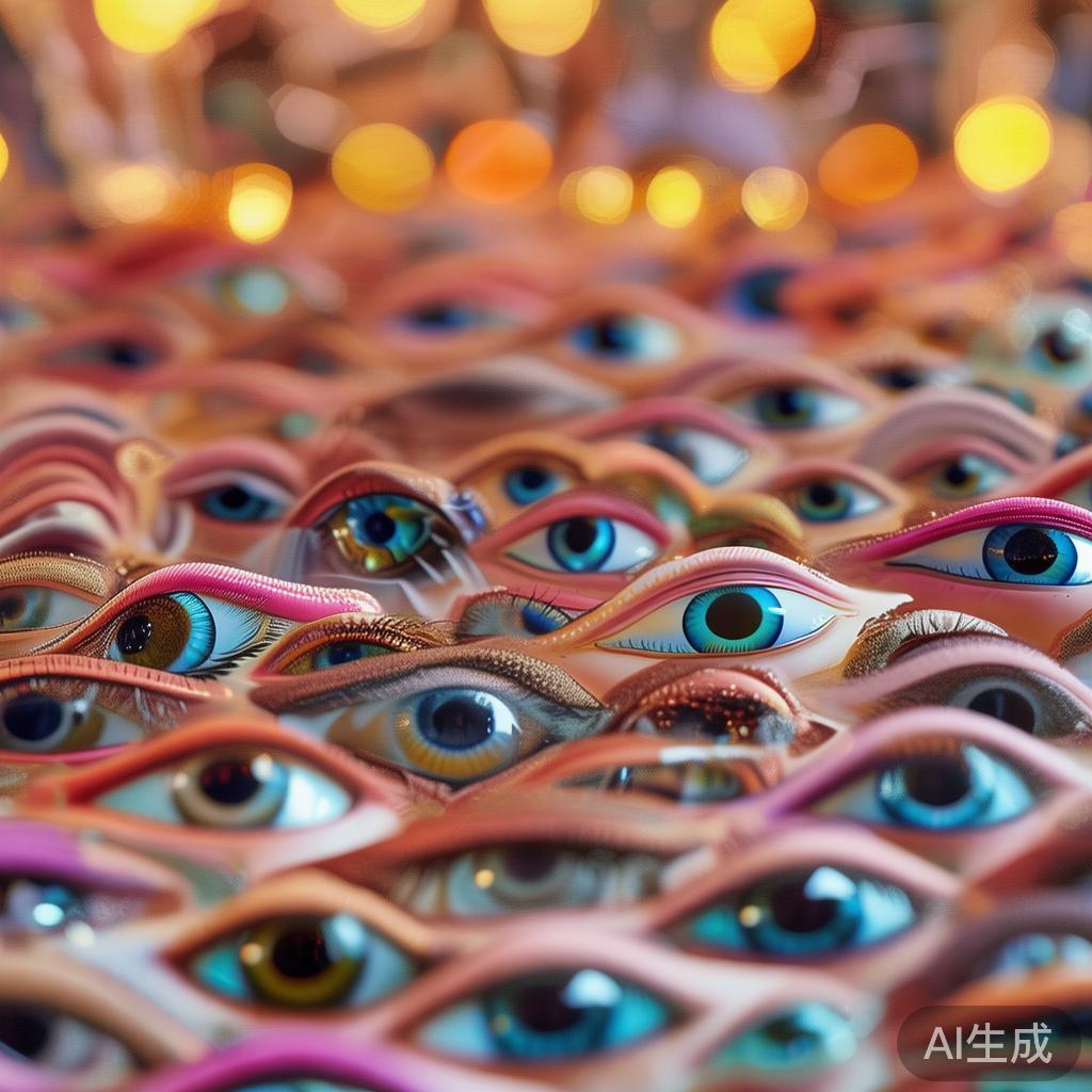 小红书改小眼睛教程插图1