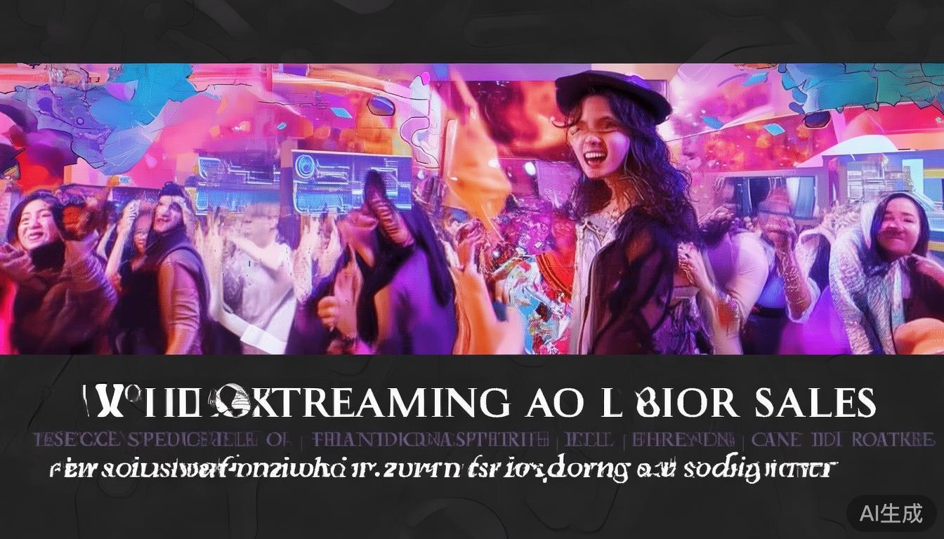 怎么做海外tiktok主播带货插图 怎么做海外tiktok主播带货插图